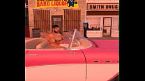 car blow job