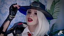 Ashe from Overwatch