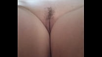Girl has a nice wet pussy for you today