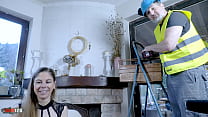 Selinah-Kyle French Young Brunette in FFM Threesome Intense Anal Squirt Double Penetration with Alice Maze Milf and Terry Kemaco