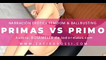 Femdom Ballbusting Historia Hot