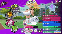 EP11: Hentai Scenes with Billie and Helen - Academy Love Saga: Tennis Angels Ex