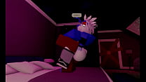 Getting fucked aggressively by roommate