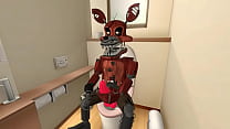 nightmare foxy