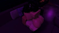 Stripper Gets Fucked Hard