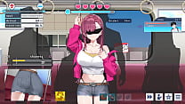 chikan game blindfold gal
