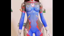 D.Va broke her pants