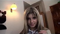 Amateur Gina Gets Filled