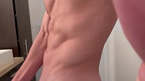 I want fuck. Masturbatin video, hot video bathroom scene