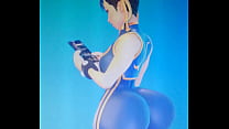 Chun-Li from Fortnite SoP