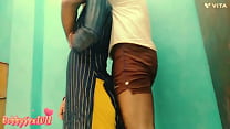 Jijaji called me near him and then made me hot by putting his hand in my panties. Then I could not stop him for chudayi