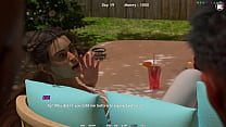 Lisa Total Investigation! by Dragofinder Studio - Introducing my wife to my BBC friend 4
