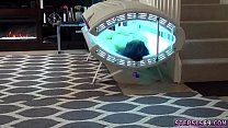 Amazing blowjob hd He went over and spanked his shaft on her head