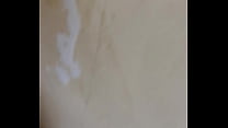 Malik Vadheim hand on wall