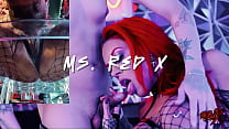 4K Hot Slut Wife Gets Tag-Teamed