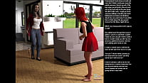 Oh Small Gesture Episode 13 - 3D Comics. 3D Cartoon Sex
