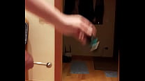 Small plug is pushed inside urethra