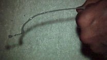 Super Slow Motion Cumshot
