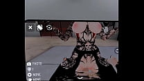 Character: Mistress Kali. (Vrchat ERP)