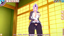 SLIME DATA KEN SHION COGIDA HASTA EL ORGASMO