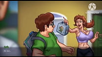 Jogos eróticos - SUMMERTIME SAGA