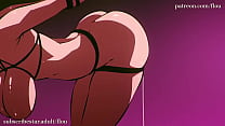 Darkness Lesbian porn