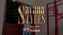 Blonde Milf Savana Sucks And Fucks Exterminator Eric’s Cock!