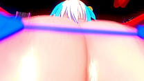 爆乳ダンス