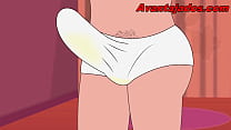 Cartoon Gay o Meu Putinho Gostoso