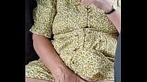 Naughty wife public masturbation