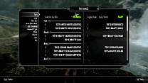 Toys Framework Highlights. A Skyrim Mod