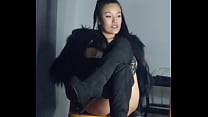 BLUE SURPRISES YOU WITH HER BIG WET PUSSY FOR YOU