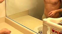 Gay plump black ass Trace gets them both disrobed before William is