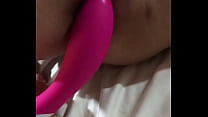 Playing with my Japanese hotwife