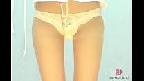 Model's egg, clothes, sneak peek 02 - Free6