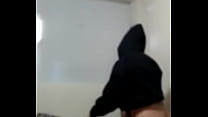 Le gusta chupar mi pinga