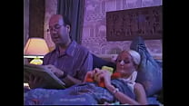 Screw ball in green suite bangs young innocent blonde