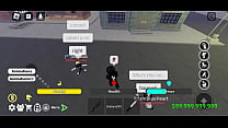 Roblox femboy gets rammed