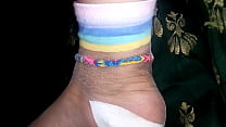 Pies de chica