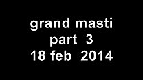 grand masti part 3