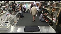 Reality fucking scene is shown