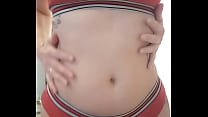 Une petite danse rien que pour toi en attendant de passer sur mon compte fan...