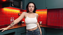 Fuck Me Right Here in the Kitchen