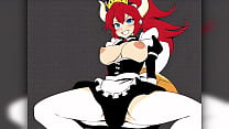 Artificial Generated Porn - A hot maid collection with some surprices - Part 2