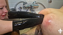 PART 2: Miss Anna's Messy Bath! (UNCENSORED)