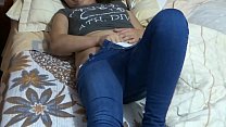 ARDIENTES 69 - MY WIFE STARTS TO GET EXCITED AND TAKES OFF HER CLOTHES