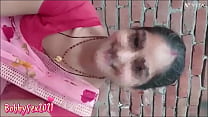 Devar fucked his Bhabhi all night long when her husband had gone to attend a kirtan happening in the neighborhood
