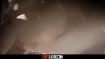 Rough Threesome Sex
