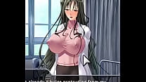 Shion Nukige - blowjob scene