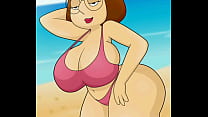 Try not to cum with these thicc ladies